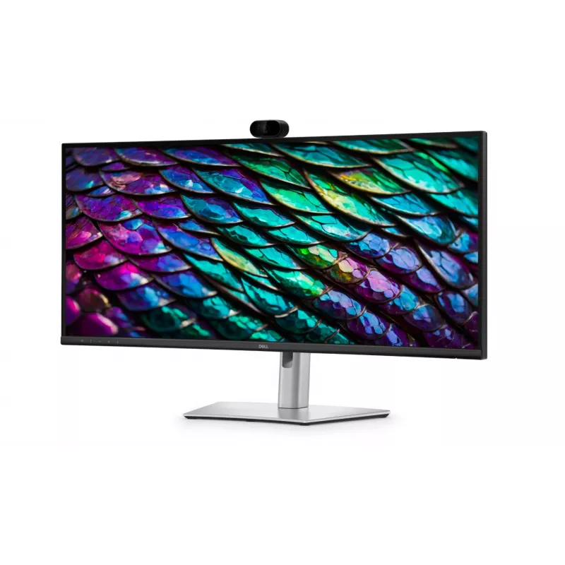Dell P3426WEB | 34 polegadas | IPS | WQHD | 21:9 | 100 Hz | 5/8 ms | 3440 x 1440 píxeis | 350 cd/m² | Garantia 60 meses