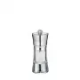 Zassenhaus moinho de sal Aachen, vidro acrílico/Inox, 14 cm