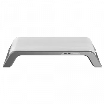 Fellowes 8064201 suporte branco