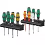 Wera Kraftform XXL 2 Set chaves de fendas dinamométricas