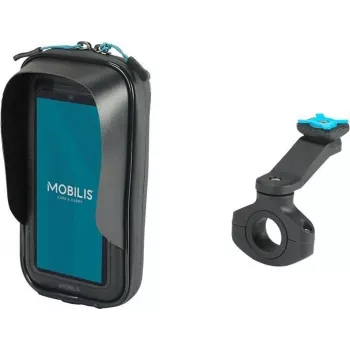 Bolsa de proteção para telemóvel Mobilis 044023 preto (044023)