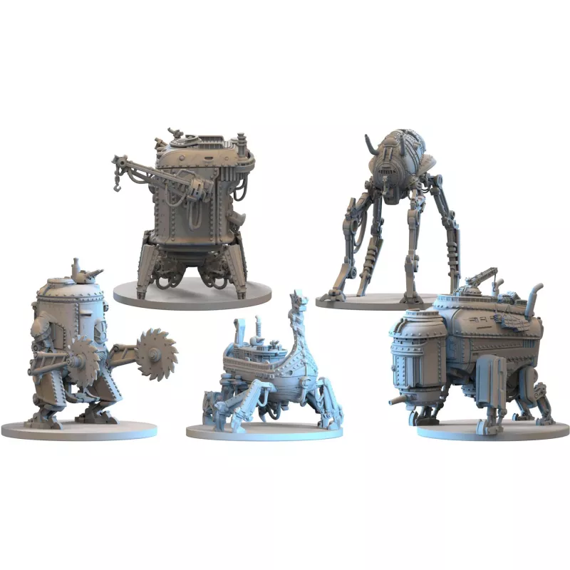 Expeditions, jogo de tabuleiro