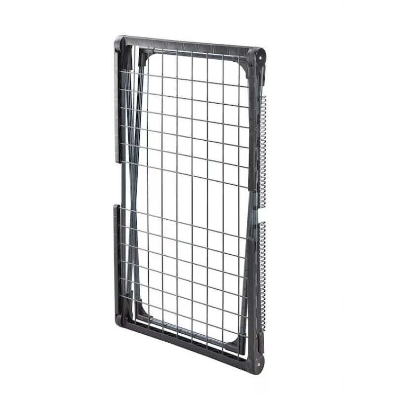 Pegasus 150 Solid preto LEIFHEIT estendal