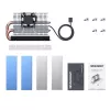 Sistema de arrefecimento para computador GRAUGEAR G-M2HP04-F