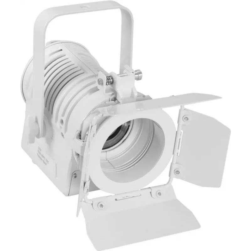Projetor de teatro EUROLITE THA-20PC TRC 20W projetor de palco LED branco