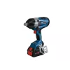 Bosch GDS 18V-1050 H aparafusadora de impacto, 1750 rpm, preto/azul