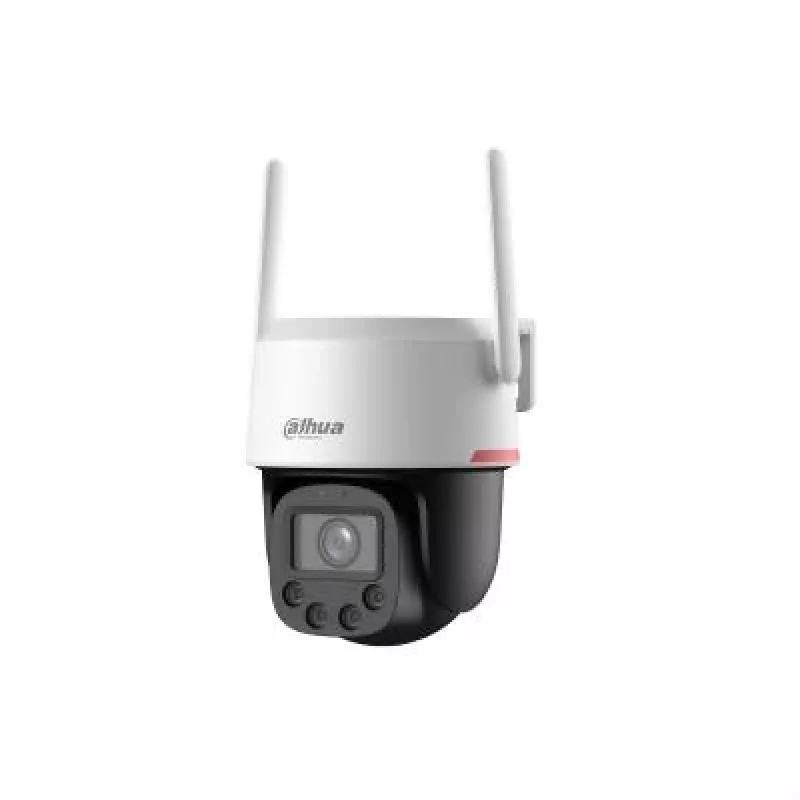 Câmara de vigilância DAHUA WRL CAMERA 5MP PT DOME WIFI P5F-PV-0360B-PRO