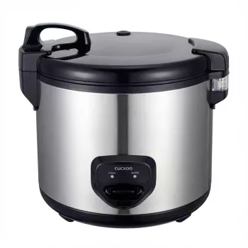 Cuckoo panela de arroz 5400 ml aço inoxidável CR-3511E CR3511E (CR-3511E)