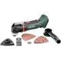 Metabo MT 18 LTX ferramenta multifunções oscilante a bateria, 18 V, verde/preto, sem bateria