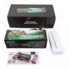 Bateria LiPo Gens ace G-Tech 5500mAh 4S1P 14.8V 60C HardCase para carro RC