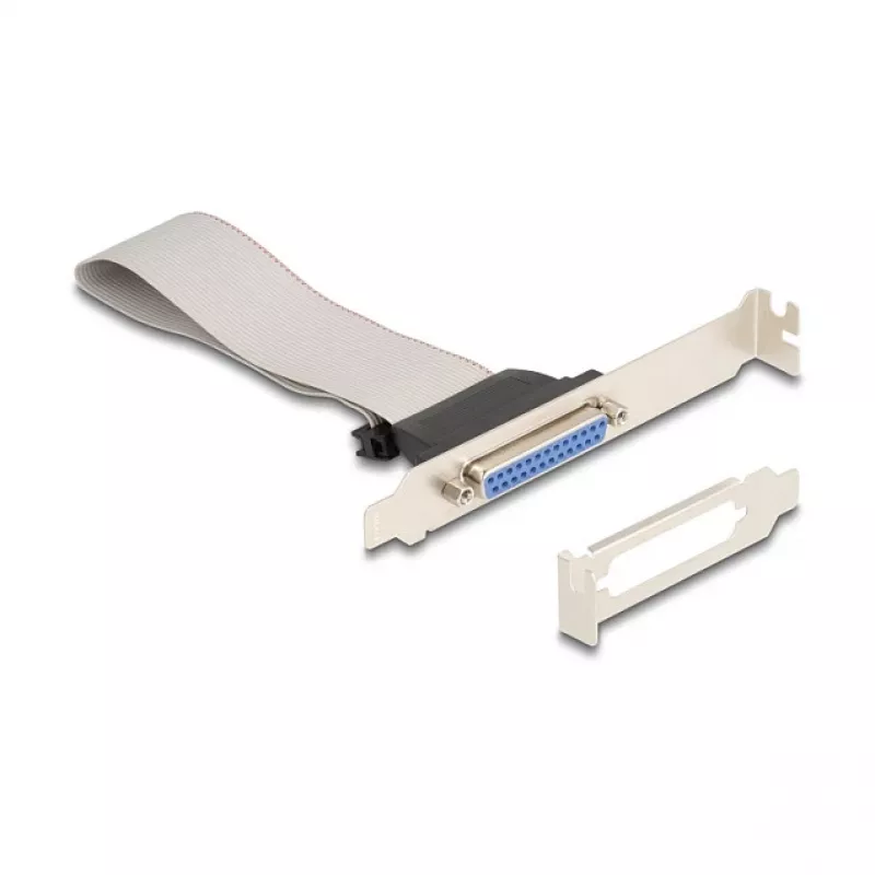 Adaptador paralelo interno DeLOCK 95275 Mini PCI Express verde