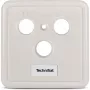 Tampa para tomada de antena RV 600 / 700-E série (branco)