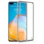 Capa de silicone Tellur para Huawei P40, transparente