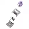 Interruptores mecânicos para teclado GLORIOUS Mako Ultralight 5-Pin MX-Stem 40g táteis pré-lubrificados, 110 unid.