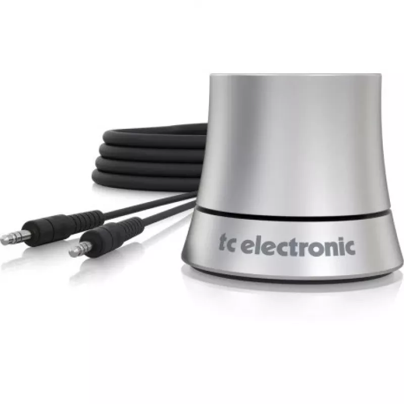 Controlador de volume TC Electronic Level Pilot C Passive Control 34000188 — pedal de volume passivo para atenuação de sinal