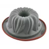 Forma de silicone para assar Jata MC61 forma flexível antiaderente para assar e para sobremesas