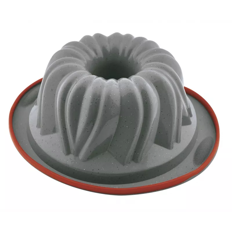 Forma de silicone para assar Jata MC61 forma flexível antiaderente para assar e para sobremesas