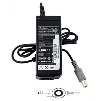 Fonte de alimentação inversor Extra Digital IB65H7955 65W preto