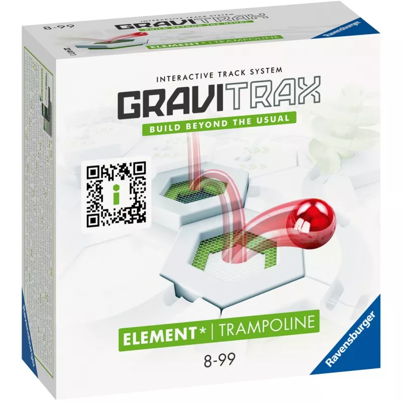 Ravensburger GraviTrax Elemento Trampolim acessório para brinquedo de atividade (22417)