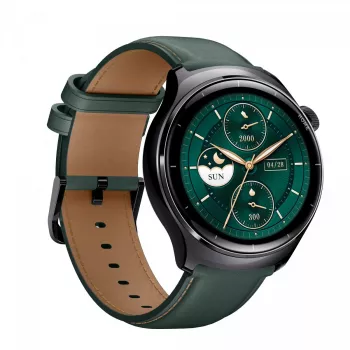 Smartwatch Mibro Lite 3 Pro Blackish Green (verde)