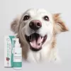 Solução de higiene oral JM Sante Vet Protector Fresh 100 ml para cães e gatos, prevenção do tártaro