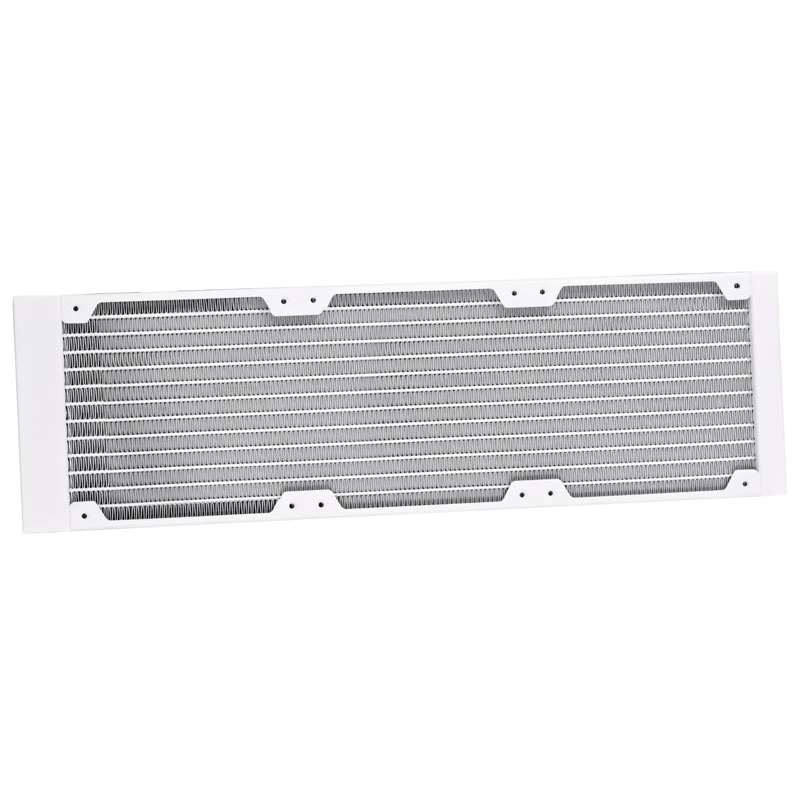 Kit de refrigeração líquida Lian Li GALAHAD II LCD SL-INF 36 cm branco