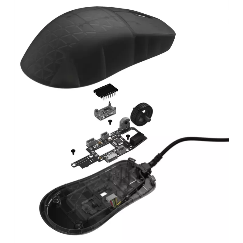 Rato gaming Endgame Gear OP1 8k v2 - Dark