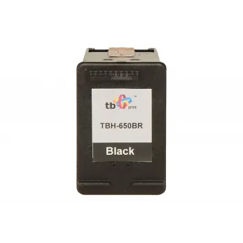 Cartucho de tinta TB Compatível S HP CZ101AE RO Preto