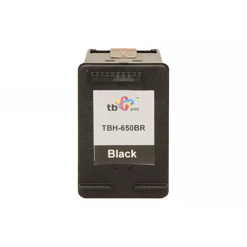 Cartucho de tinta TB Compatível S HP CZ101AE RO Preto