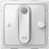 HUTT | Robô de limpeza de janelas | W9 | com fios | 3800 Pa | Branco