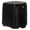 Fritadeira de ar quente - 12 programas 5,5 L Adler