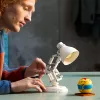 Brinquedo de construção LEGO Ideas Modelo 21357 — Luxo Jr., 613 peças, 290×140×110 mm