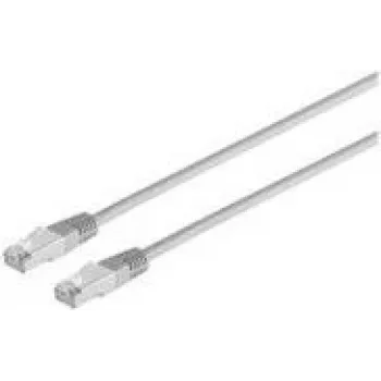 Cabo de rede S/CONN RJ-45 ShiverPeaks 75725-H-10 15m Cat6 SF/UTP cinzento