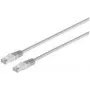 Cabo de rede S/CONN RJ-45 ShiverPeaks 75725-H-10 15m Cat6 SF/UTP cinzento