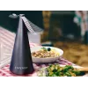 Beper P206ZAN300 Ventilador de mesa repelente de insetos, USB / 2x AA, 0,5 W