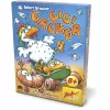 Gigi Gacker, jogo de cartas