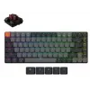 Teclado Wrl K3 RGB/preto K3X-B3 Keychron