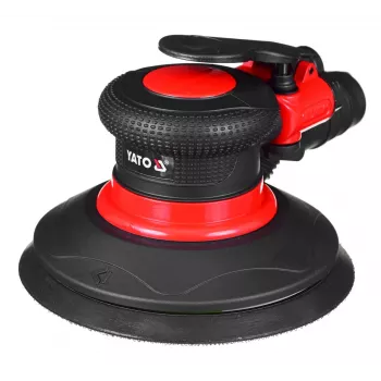 Lixadeira excêntrica 150 mm Yato