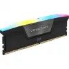 Corsair Vengeance RGB kit de memória DDR5-6800 CL40 de 96 GB (2x48 GB), preto
