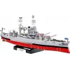 Blocos de construção USS Arizona BB-39 2046 peças