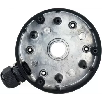 Caixa de ligação Hikvision DS-1280ZJ-DM21 Preto Universal 4,5 kg