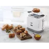 Torradeira Kenwood Electronics TCX751WH 2 fatias 900 W branco