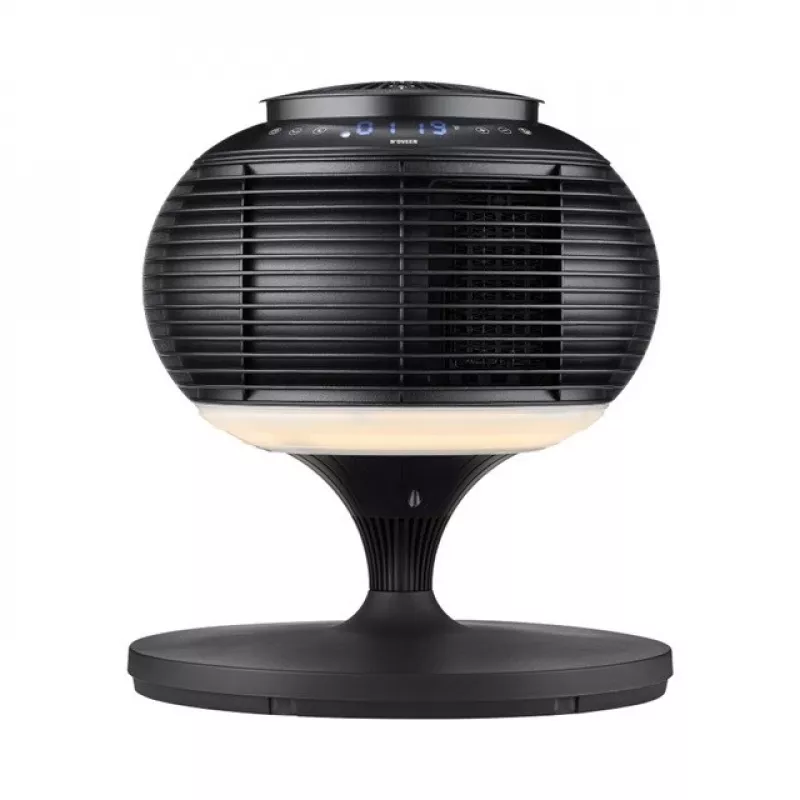 Ventilador de teto Noveen F780 1200 W interior preto