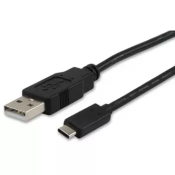 Cabo USB 2.0 Type-C para Type-A Equip 12888107 1m