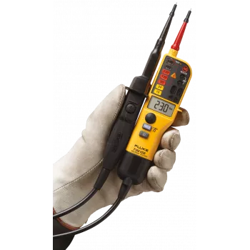 Multímetro Fluke T150/VDE multímetro digital CAT II 500 V, CAT III 600 V (4093109)