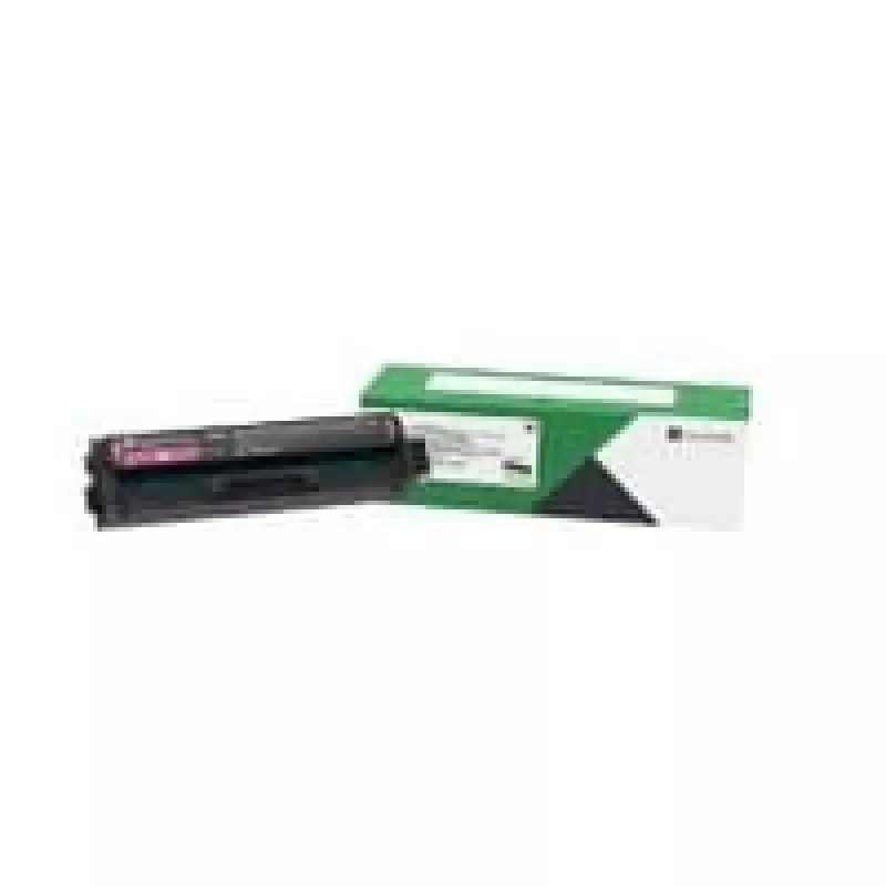 Tinteiro LEXMARK 20N20M0 magenta 1 500 pág. CS331 / CX331