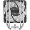 Thermaltake UX400 ARGB Sync - refrigeração a ar para processador - (para: LGA1851, LGA1700, LGA1200, LGA1156, LGA1155, LGA1151, LGA1150, AM4, AM5)