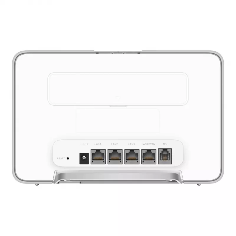 Router de mesa HUAWEI B535-235a dual-band 2,4/5 GHz Wi‑Fi 5, 2x2 MIMO, 4x RJ-45 LAN, NanoSIM, LTE Cat.7