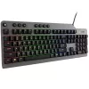 Teclado mecânico para gaming Lenovo Legion K500 – Full-Size 104 teclas USB, QWERTY US English, retroiluminação RGB, cinzento/preto
