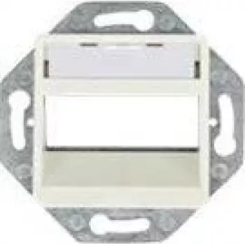 Conjunto de moldura Corning Cable Systems CAXXSE-S0301-C002 50x50 mm RAL9010